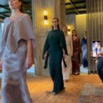 Izara Aishah Instagram - The Alia Bastamam Raya Collection show 💋