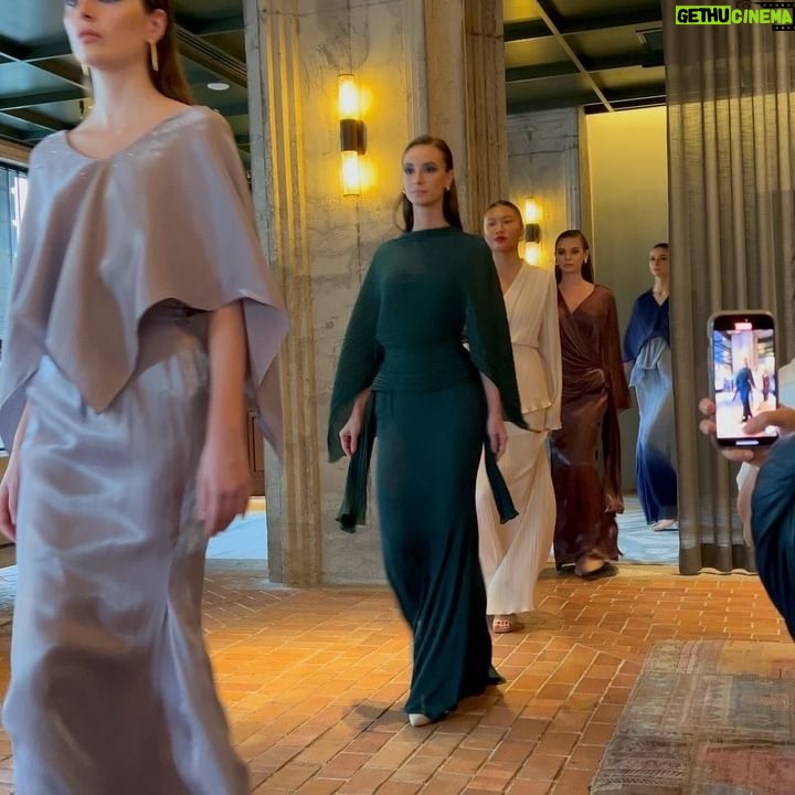 Izara Aishah Instagram - The Alia Bastamam Raya Collection show 💋