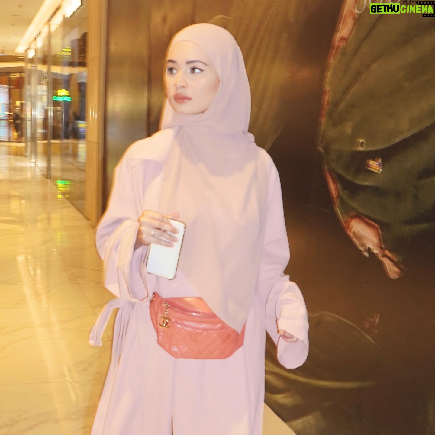 Izara Aishah Instagram - Visited their first Pop up store at StarHill @cuuraofficial