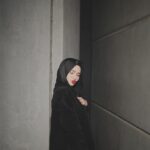 Izara Aishah Instagram - My Amara hijab and Corduroy set @izaraworld