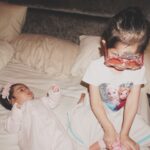 Izara Aishah Instagram - #2024 #4monthsold #4yearsold