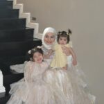 Izara Aishah Instagram - EID 2024