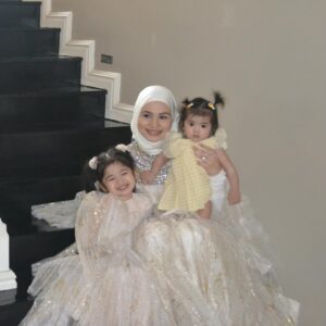 Izara Aishah Instagram - EID 2024