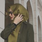 Izara Aishah Instagram - Pergi ke kedai nak beli tudung, Kedai tutup. Amara instant Hijab @izaraworld