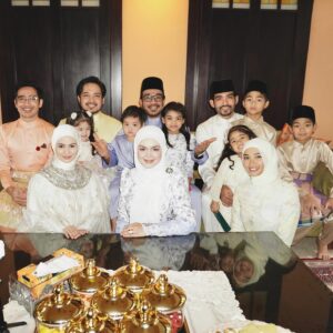 Izara Aishah Instagram - EID 2024