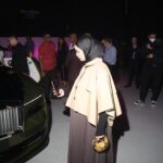 Izara Aishah Instagram - Rolls Royce Spectre Malaysia preview @rollsroycecarskl