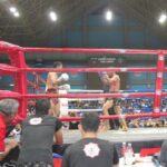 Izara Aishah Instagram - Rindu pulak muay thai.