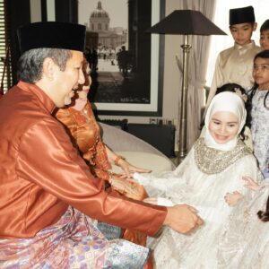 Izara Aishah Instagram - EID 2024