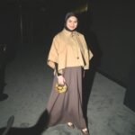 Izara Aishah Instagram - Rolls Royce Spectre Malaysia preview @rollsroycecarskl