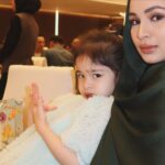 Izara Aishah Instagram – Majlis