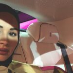 Izara Aishah Instagram – Here I’ll tell you. It’s due next month.