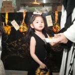 Izara Aishah Instagram - Brought my daughter to Yadotsa show today. Nak makan, nak tidoq, nak main, nak minum all in one time mama jadi klangkabot! Sudahnya semua gambaq pegang fries