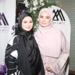 Izara Aishah Instagram - Genuinely had a great time just now. Surrounded by such strong positive energy 🤍 Thank you @mamadil.malaysia
