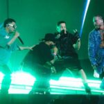 J Balvin Instagram - Hoy en día siento que esto dejó de ser sobre mi y ahora la misión es PA LA CULTURA. Gracias a todos los que hicieron parte de este show que trabajamos con tanto amor y disciplina.