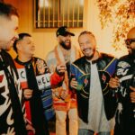 J Balvin Instagram – Qué buena peda cabrones! 🍺
@coachella 🔥