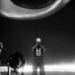 J Balvin Instagram – La invasión del LATINO GANG en @coachella weekend 1 fue pa la cultura 👽⚡️🔥 GRACIAS gracias a mi equipo, mis bailarines, mi crew, amigos, familia y sobre todo a ustedes mi gente.
Orgulloso de representar a mi país y agradecido por una noche inolvidable!!! 🇨🇴 ready para la nueva temporada? 👽