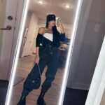Jéssica Belcost Instagram - Look pra dar um pulinho em NYC…