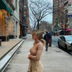 Jéssica Belcost Instagram - Se Nova York for sempre assim dá até pra morar… 😅 A cidade que eu mostrei hoje nos Stories nem parece a mesma do Ano Novo…