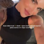 Jéssica Belcost Instagram - Esse vídeo é um ✨sinal✨ para você viajar sozinha… 🥰