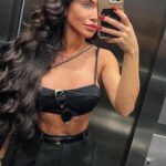 Jéssica Belcost Instagram - Saindo do cabelo castanho escuro para o loiro claro! (Parte 2) - @allexandriannoficial - @megahaircuritiba - @loirascuritibaoficial