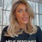 Jéssica Belcost Instagram – Finalmente, pra quem sempre teve curiosidade, aqui está o meu “top 3” do momento que eu tenho usado muito!! 

(Já aproveita e salva esse vídeo!)

– Body Splash: Coconut Passion @victoriassecret 
– Creme: Marshmallow Pumpkin @bathandbodyworks 
– Perfume: Coco Vanille @mancera 

E você, quais os seus preferidos? 😊
