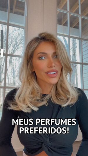 Jéssica Belcost Instagram - Finalmente, pra quem sempre teve curiosidade, aqui está o meu “top 3” do momento que eu tenho usado muito!! 

(Já aproveita e salva esse vídeo!)

- Body Splash: Coconut Passion @victoriassecret 
- Creme: Marshmallow Pumpkin @bathandbodyworks 
- Perfume: Coco Vanille @mancera 

E você, quais os seus preferidos? 😊