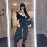 Jéssica Belcost Instagram - Look pra dar um pulinho em NYC…