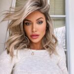 Jéssica Belcost Instagram - Boa tarde!! Já assistiu o Reels de ontem que mostrei a técnica que usaram para deixar meu cabelo loiro aqui nos EUA?