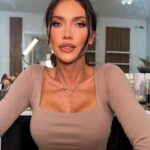 Jéssica Belcost Instagram - Oii, mundo, prazer, Belcost! 🤍 (Eu não sei lidar com a mágica da @lisandramakeup gente! Filtro da vida real, quero todos os dias! 😍) Gostaram? 🥰