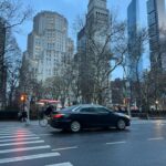 Jéssica Belcost Instagram - Saudade andar por essas ruas… 🤍 #nyc