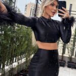 Jéssica Belcost Instagram - Hoje eu tô poderosa, hein?! 🔥😅 A nova coleção da @limonadapinkoficial está surreal! Vocês precisam olhar todas as peças no site! Eu acabei de mostrar alguns looks nos Stories, vai dar uma olhada!! E agora tenho cupom de desconto, é só usar JESSICA10. 🥳 A marca vende no atacado e varejo e envia pra todo Brasil! Gostaram?