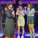 Jéssica Segura Instagram – “Gran noche”

• Noche de amigos, se cantó, se gritó, se cenó y las risas no faltaron 

Mucho éxito @imanol_a_secas 👏🏼👏🏼👏🏼

• #teatro #mentiras #musical #actor #actress #friends #envinadas #amigos 

¿Ya viste mentiras?