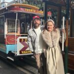 Jéssica Segura Instagram - Birthday in San Francisco! Tips para tu visita! • @bistro.boudin su crema de almeja me volvió loca • El tour a Alcatraz lo compramos online porque los boleto se agotan rápido • La mejor vista de #sanfrancisco esta en @skystarwheel • Obvio la compañía le pone sabor al caldo jajaja gracias @adrian.pous Síganme para más consejos •#sf #wheel #view #vacation #california #travel #restaurant #fun #delicious #couple