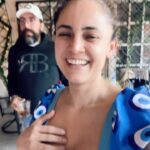Jéssica Segura Instagram – Ayer fue un día de esos que no quieres que termine. NUNCA!
• Regresar a hacer comedia, al teatro me encanta pero conocer personas tan talentosas, divertidas y poder llamarles AMIGOS no tiene precio #gracias @eldiablotieneotrosdatos son lo máximo y se les ama mucho 

• Mi bikini es un regalo de @malemx_ y lo ameeeee 💜💜💜

• #actress #bikini #friends #teatro #gira #actors #morelos #birthday #fun #comedia