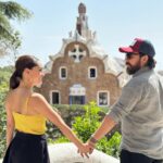 Jéssica Segura Instagram – Tú y yo 💜💜💜

Estamos muy lejos de ser perfectos, muy lejos de ser Barbie y Ken pero SOMOS un gran EQUIPO

• Gracias siempre #barbas por tomar mi mano, por atreverte a soñar conmigo, por crecer a mi lado, por abrazarme cuando tengo miedo y por formar una FAMILIA 

• Nos amo mucho @adrian.pous 

• #teamoconelalma #couple #love #dream #travel #fun #amor #inseparables #couplegoals #adventure #blessed