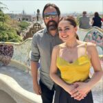 Jéssica Segura Instagram – Tú y yo 💜💜💜

Estamos muy lejos de ser perfectos, muy lejos de ser Barbie y Ken pero SOMOS un gran EQUIPO

• Gracias siempre #barbas por tomar mi mano, por atreverte a soñar conmigo, por crecer a mi lado, por abrazarme cuando tengo miedo y por formar una FAMILIA 

• Nos amo mucho @adrian.pous 

• #teamoconelalma #couple #love #dream #travel #fun #amor #inseparables #couplegoals #adventure #blessed