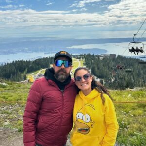 Jéssica Segura Instagram - Te amo barbas!

• Gracias por ponerle sabor al caldo, por reír , por abrazarme, por caminar conmigo pero sobre todo por crecer conmigo y por ayudarme a entender que el amor tiene muchos colores y formas y a amar y honrar nuestra historia

• cuéntenme ¿qué parte de su historia de amor es su favorita?

• #love #couple #sanvalentin #amor #14defebrero