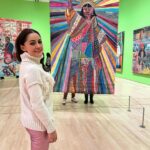 Jéssica Segura Instagram - “SAN FRANCISCO” festejó cumple 41 • Día 1 Cumplir años el mismo mes es lo mejor que nos puede pasar @adrian.pous #teamo • @sfmoma disfrutamos muchísimo del museo, hubo arte, hubo risas, hubo comida deli, se los recomendamos mucho • Tip sigan la cuenta @onlyinsf antes de venir a SF • #sf #california #vacation #travel #couple #love #museo