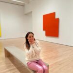 Jéssica Segura Instagram - “SAN FRANCISCO” festejó cumple 41 • Día 1 Cumplir años el mismo mes es lo mejor que nos puede pasar @adrian.pous #teamo • @sfmoma disfrutamos muchísimo del museo, hubo arte, hubo risas, hubo comida deli, se los recomendamos mucho • Tip sigan la cuenta @onlyinsf antes de venir a SF • #sf #california #vacation #travel #couple #love #museo
