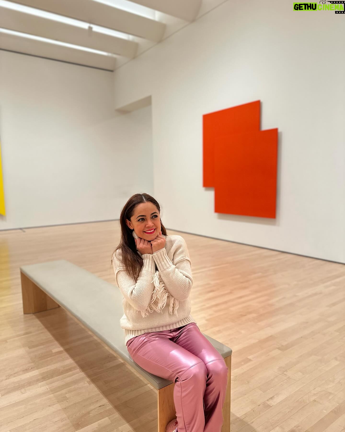 Jéssica Segura Instagram - “SAN FRANCISCO” festejó cumple 41 • Día 1 Cumplir años el mismo mes es lo mejor que nos puede pasar @adrian.pous #teamo • @sfmoma disfrutamos muchísimo del museo, hubo arte, hubo risas, hubo comida deli, se los recomendamos mucho • Tip sigan la cuenta @onlyinsf antes de venir a SF • #sf #california #vacation #travel #couple #love #museo