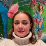 Jéssica Segura Instagram - “SAN FRANCISCO” festejó cumple 41 • Día 1 Cumplir años el mismo mes es lo mejor que nos puede pasar @adrian.pous #teamo • @sfmoma disfrutamos muchísimo del museo, hubo arte, hubo risas, hubo comida deli, se los recomendamos mucho • Tip sigan la cuenta @onlyinsf antes de venir a SF • #sf #california #vacation #travel #couple #love #museo