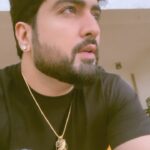 Jaani Instagram – काहे का डर है कृष्णा की होते 🙏 #karishnaterihogayi
