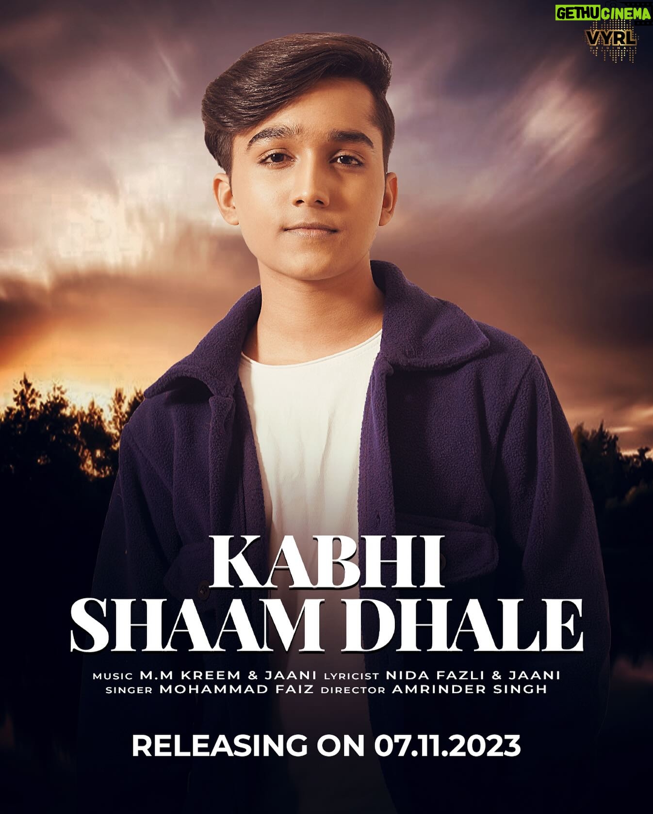 Jaani Instagram - An unforgettable melody reimagined. #KabhiShaamDhale releasing on 7th Nov. Stay tuned.❤️🫶🏻✨ . . . @jaani777 bhaaji lots of love!❤️ ✨ @vyrloriginals @dilrajnandha @hunny777__ @bunny555__ . . @siddharthhgupta @divya_kalia #kabhishaamdhale #mohammadfaiz #mohdfaiz #superfaiz #faiz #faizkefaizians #faizians #jaani #vyrloriginals #blessed #trendingsongs #trending #viral #instagood #instadaily #instapic #instagram #ksd #loveyoufaizians