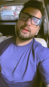 Jaani Instagram - Shukriya Everyone 💙 #AchhaSila