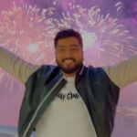 Jaani Instagram – Nvaa Saaal Mubaarak 💫🌹💫 Thank  God for everything 🤲