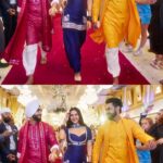 Jaani Instagram – Paase Hatt Sohneya Ve,,Jatti Turi Aundi ae 🌪️😋❤️ #carryonjatta3 !!!! @ammyvirk @gippygrewal @sonambajwa @humblemotionpictures #Jaani