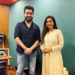 Jaani Instagram – THE @shreyaghoshal 🧿 you are a blessing to the world 🤲🎰🎶