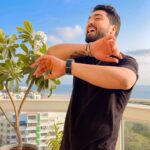 Jaani Instagram – Jatti Turi Aundi ae 🔥🧿🔥 #carryonjayta3 !!!
