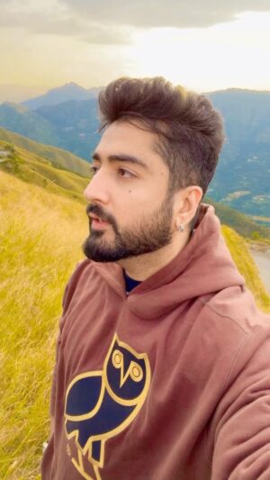 Jaani Instagram - #Jhaanjar 🤎