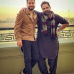 Jaani Instagram - Bhai Janamdin mubaarak ❤️ khuda aapko Achi Sehat de, Khushiyan de !!! Aaap Kmaal ho,Jadugar ho !!! ✌️✍️ @tehzeebhaafi